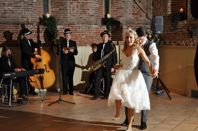 Musicisti live per matrimonio - quartetto d'archi